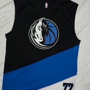Mavericks DONCIC Jersey